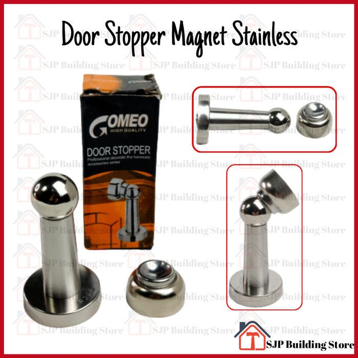 [COD] Door Stop Magnet Stainless