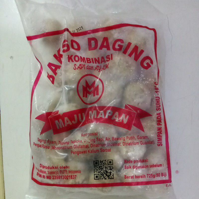 

Bakso Daging