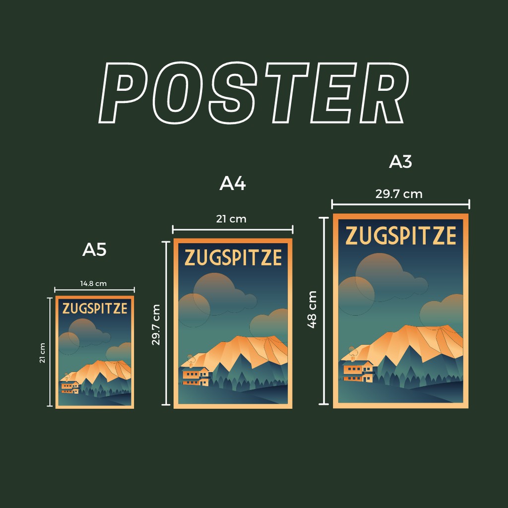 

(A3) CETAK POSTER CUSTOM MURAH SESUAI DESAIN
