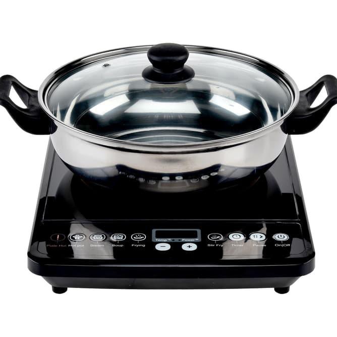 Segera beli Kompor Induksi Cosmos CIC-996 (GRATIS STEAM POT) / Kompor Listrik Stok Terbatas