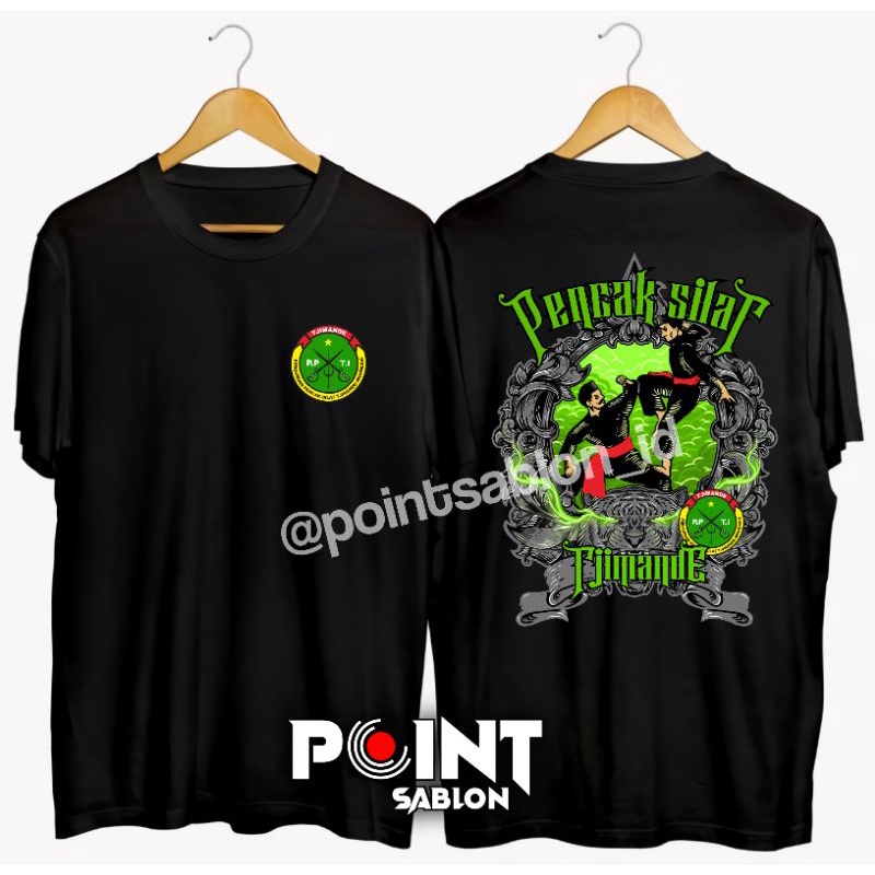Kaos Cimande // Kaos Tjimande // Baju Cimande // Baju Tjimande // Kaos Pencak Silat Cimande.