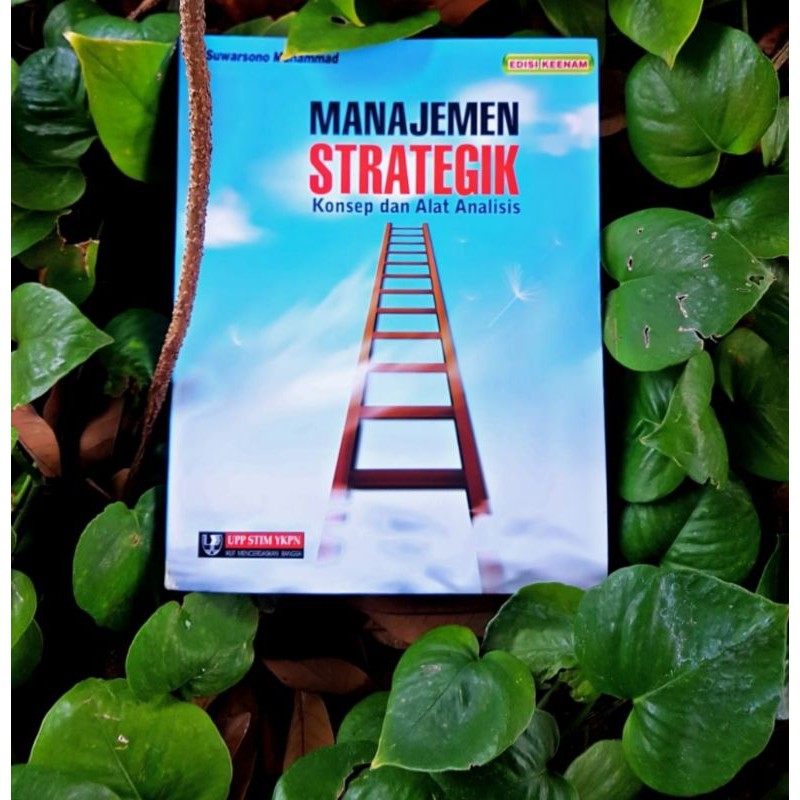 Jual Manajemen Strategik Suwarsono Muhammad Original Shopee Indonesia