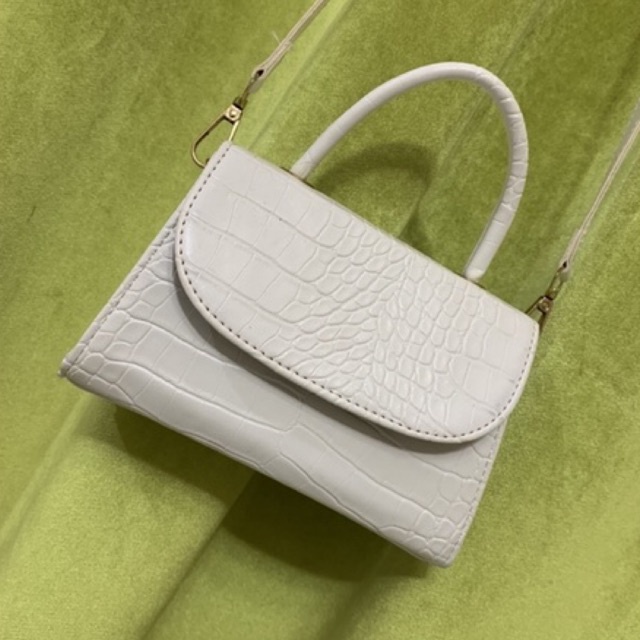 [Preloved] Mizu Bag White