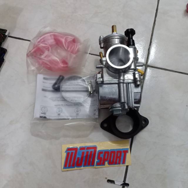 Karbu PWK 28 DKT / karbu kotak 28