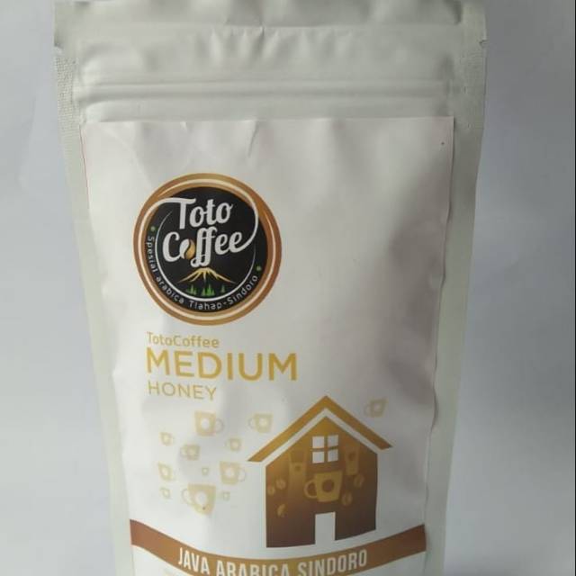 

Kopi Temanggung : Arabika Honey