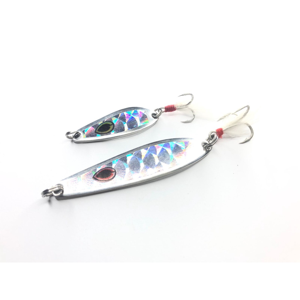 Umpan Spoon UL 6gr - 12gr Matabelo Killer