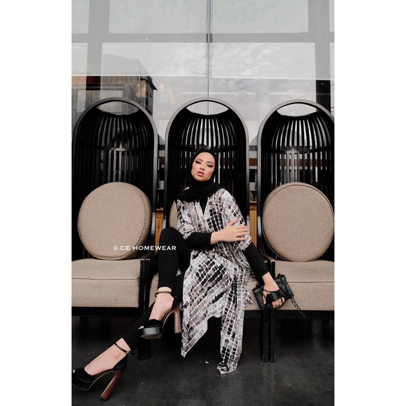 DASTER/TUNIK/DRESS JEWEL CE HOMEWEAR