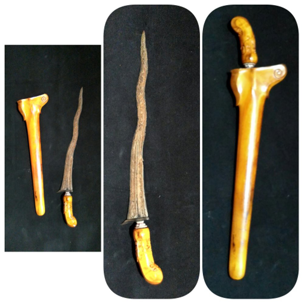 BARANG LAWASAN - KERIS CANGKRONG