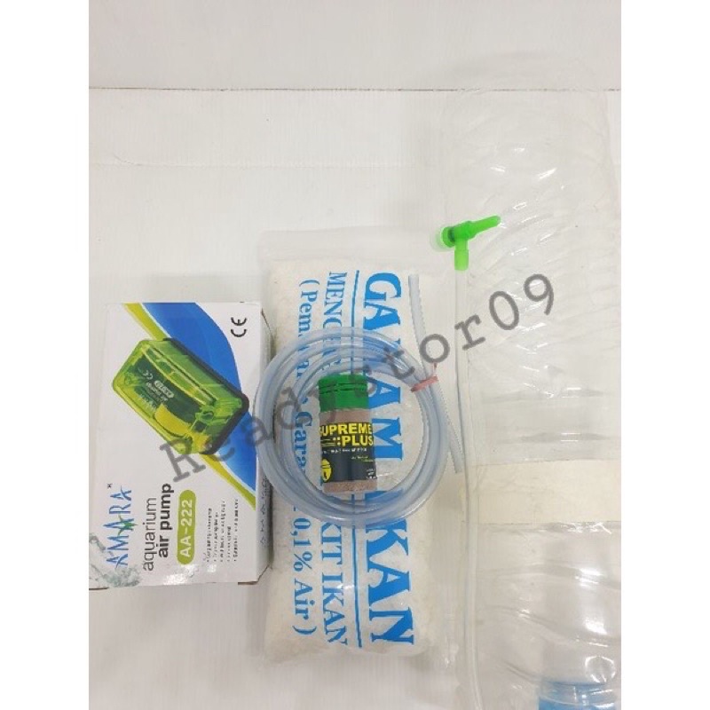 Paket kultur 10gr Artemia Supreme plus ORIGINAL