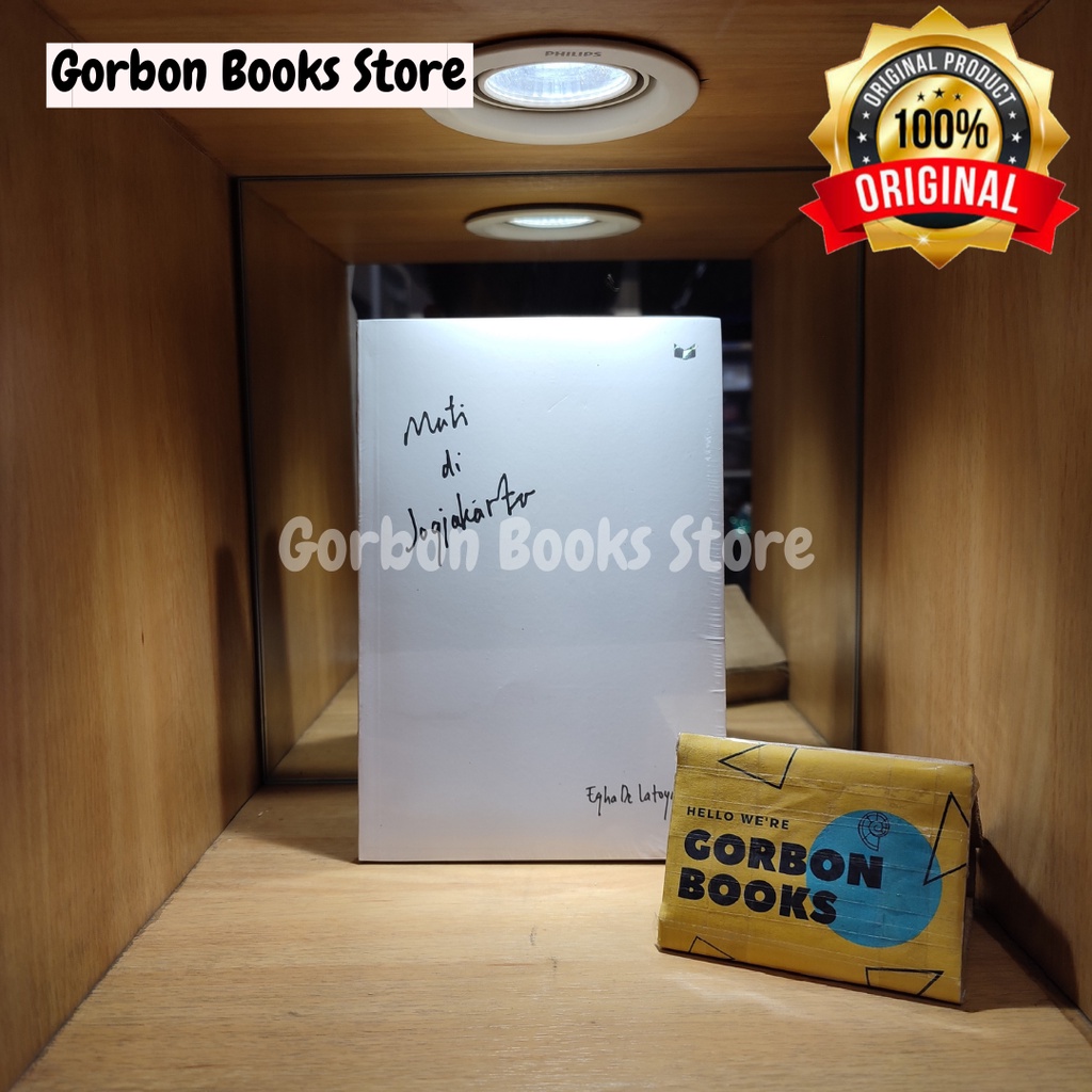 Mati Di Jogjakarta by EGHA DE LATOYA