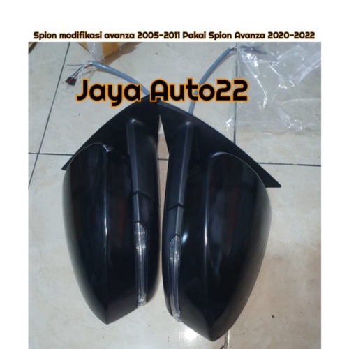 Promo Spion Toyota Avanza Vvti-Avanza Lama-Old Type E-G-S Tahun 2005 2006 2007 2008 2009 2010 2011 1