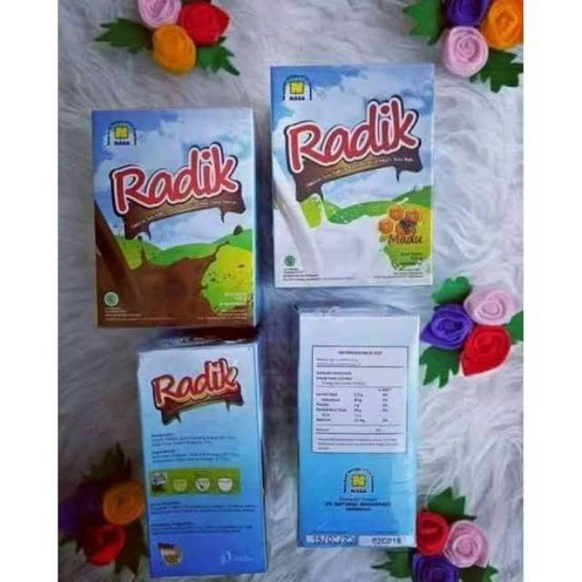 

Ready nih susu kambing Radik Nasa