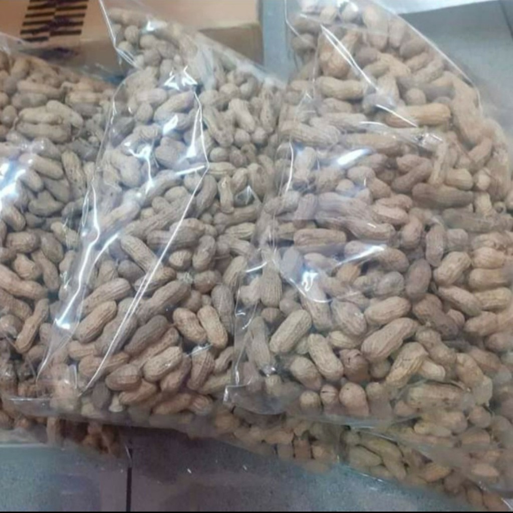 

Kacang Kulit Sangrai Pasir Panas 250 Gram - Tam Snack