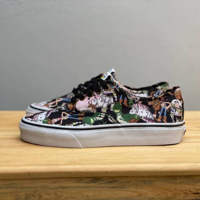 Vans Authentic Toy story