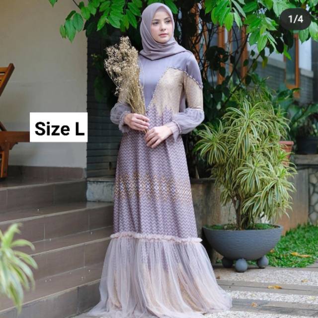 Nadia Dress by Javina