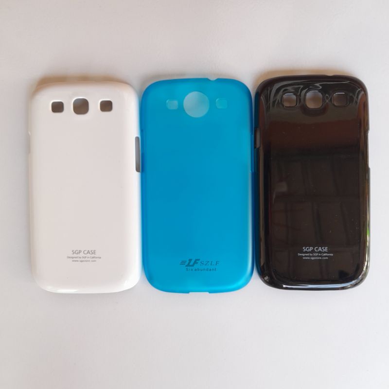 Samsung S3 i9300 Case Hardcase Warna