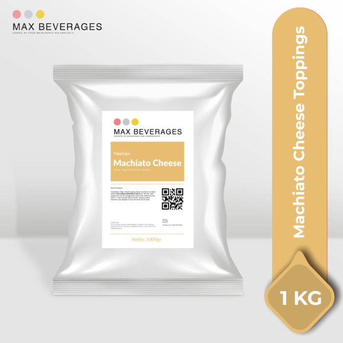 

MACCHIATO CREAM CHEESE