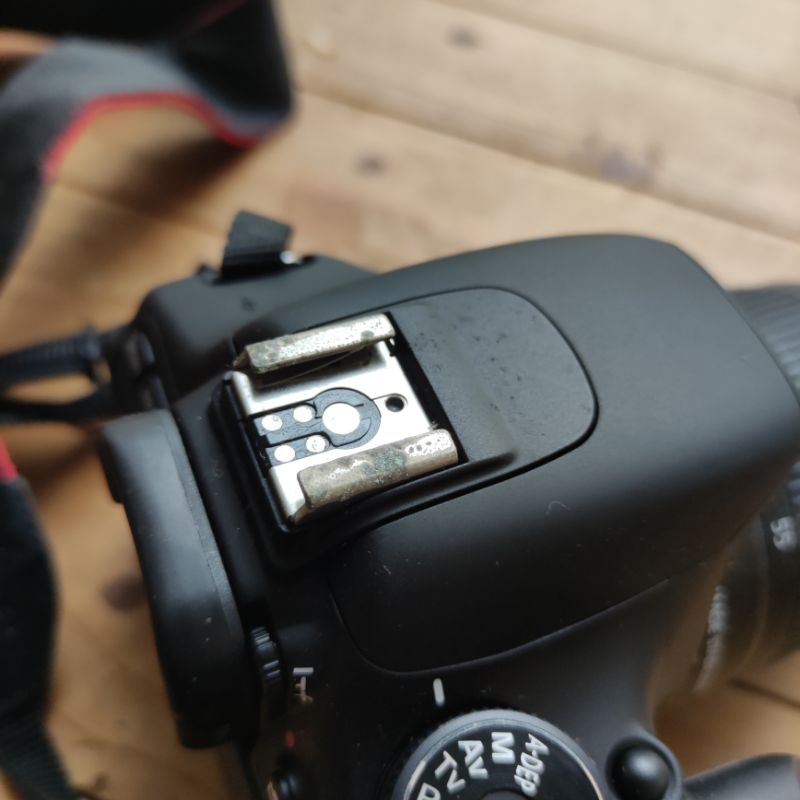 Canon EOS 600D