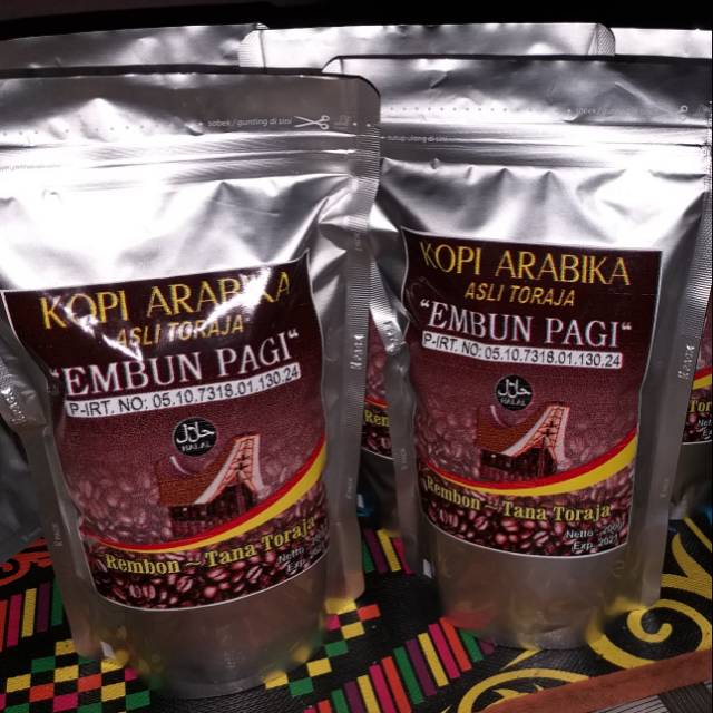 

Kopi Arabica