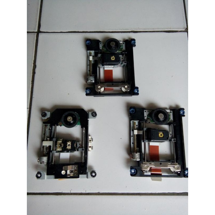 optik R/HD7 ps2 fat ori mesin lengkap berikut mekanik & motorannya,super Murah