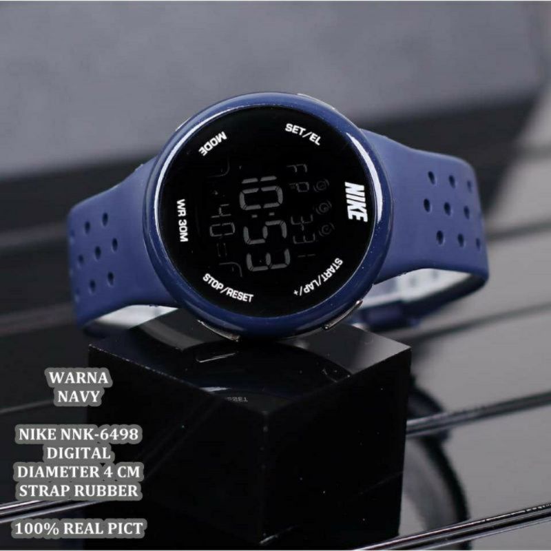 jam tangan digital NKK-6498 ( free box / bisa cod )  jam tangan cowok jam tangan cewek banyak warna