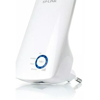 Penguat Sinyal Wifi Range Extender Tp Link Tl Wa850re 300mbps Shopee Indonesia