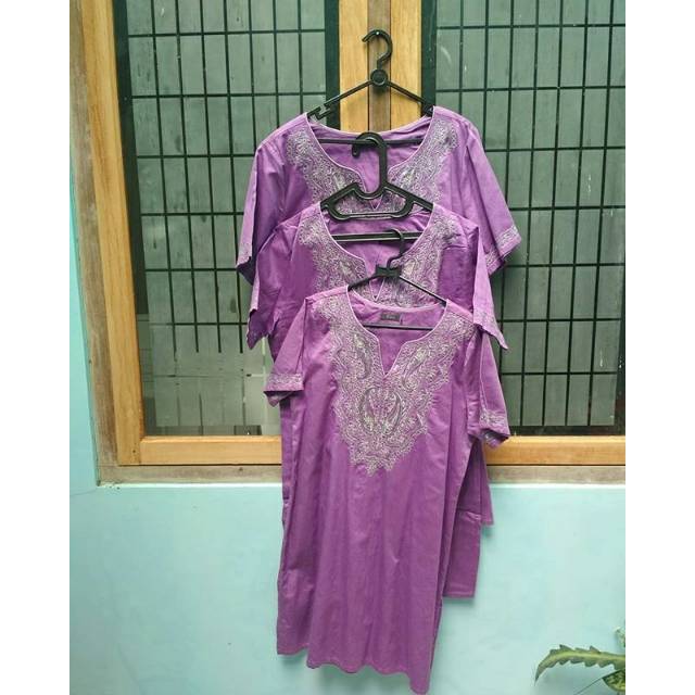 Tunik Ungu