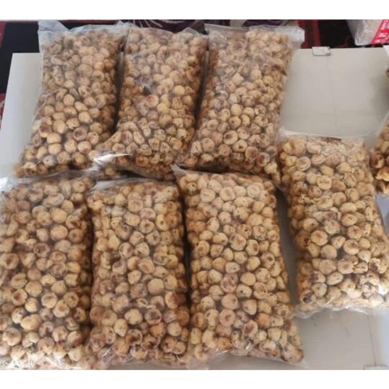 

Sus Kering Coklat (1 kg)
