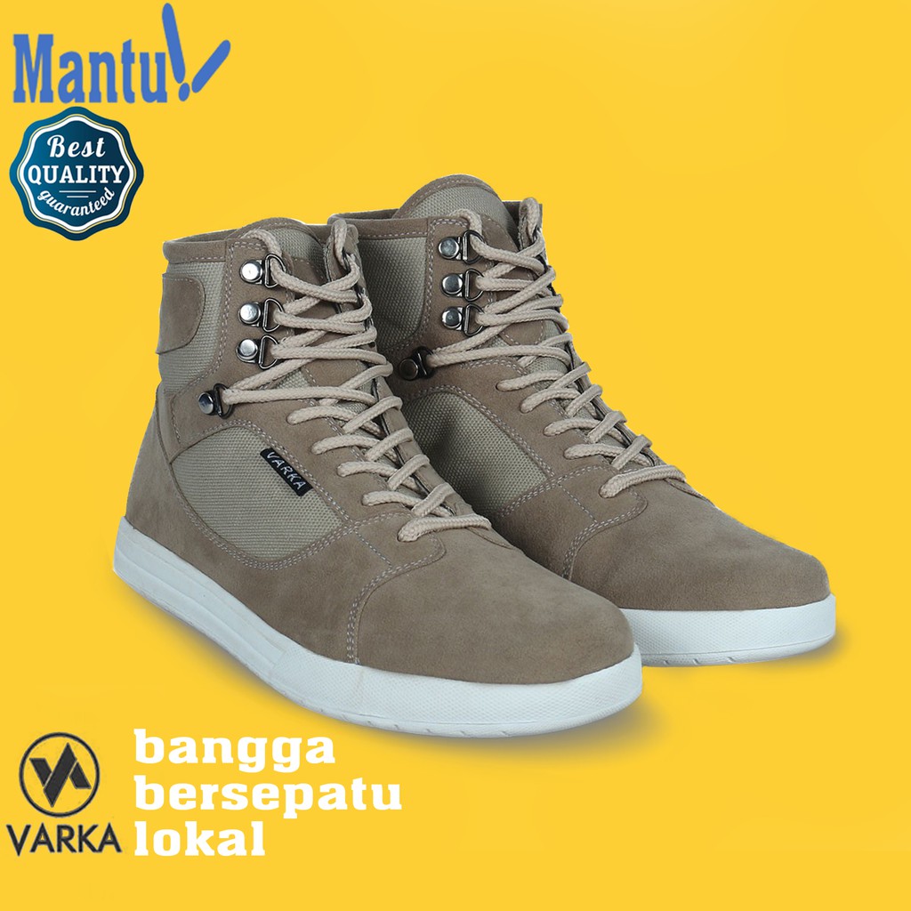 SEPATU BOOTS PRIA KASUAL TACTICAL