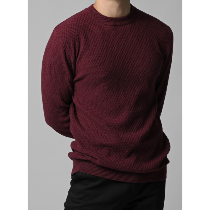 VINETTO KNITWEAR LIGHT BROWN By Male.id