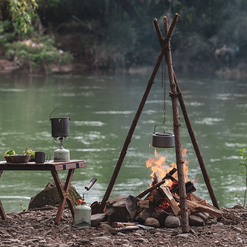 TEKO TITANIUM NATUREHIKE NH21CJ007