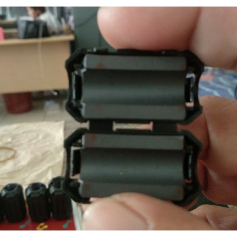 MAGNET TDK / FERITE FERRITE MAGNET HITAM OTOMATIS PENGHEMAT BBM