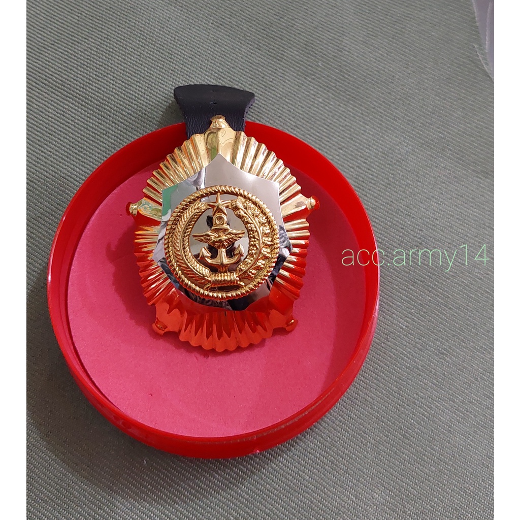 TANDA JABATAN MABES TNI KOLONEL