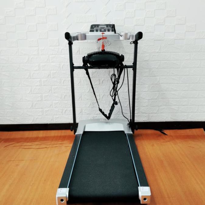 Alat Fitness Treadmill Elektrik 2 Fungsi U Gym Ug 1 Mm Power 2Hp Dc Welandkuy