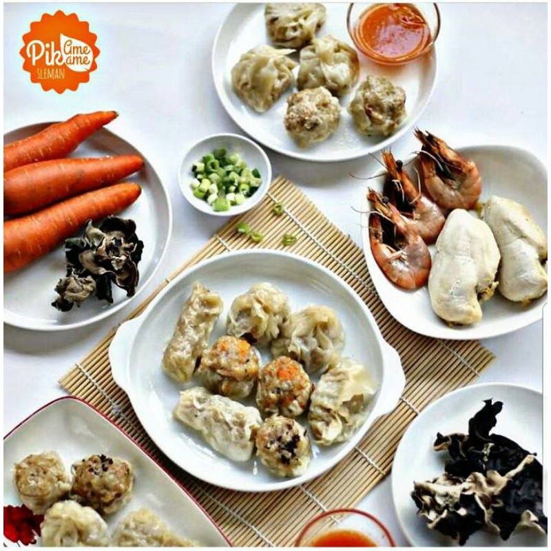 

dimsum seafood isi 10 (400gr)