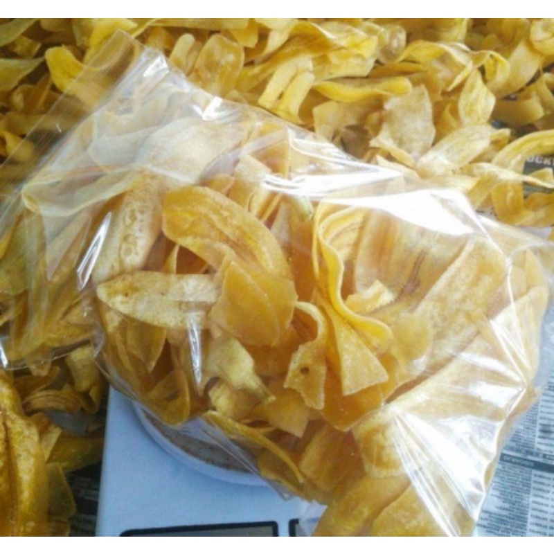 

Keripik pisang