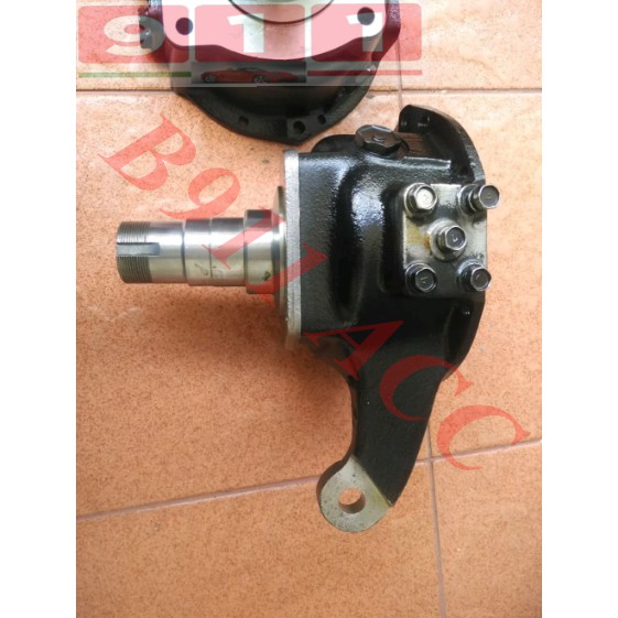 Knuckle Spindle Taft Gt F70 Hiline Asli
