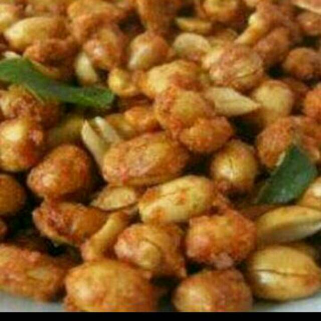 Kacang Thailand hawai aroma daun jeruk 500 gr