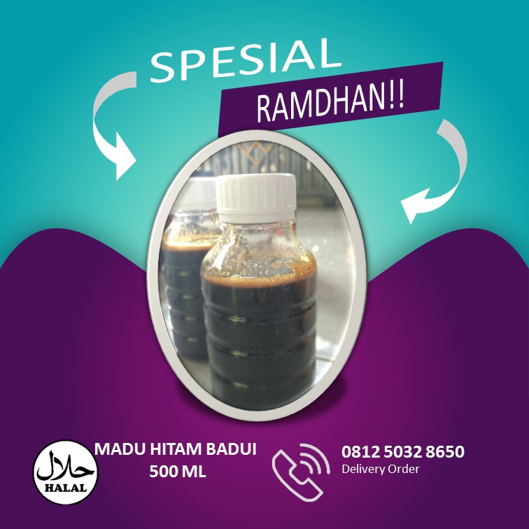 

MADU ASLI BADUI/ MADU ODENG BADUI/ MADU ASLI DARI TANAH LELUHUR 500 ML