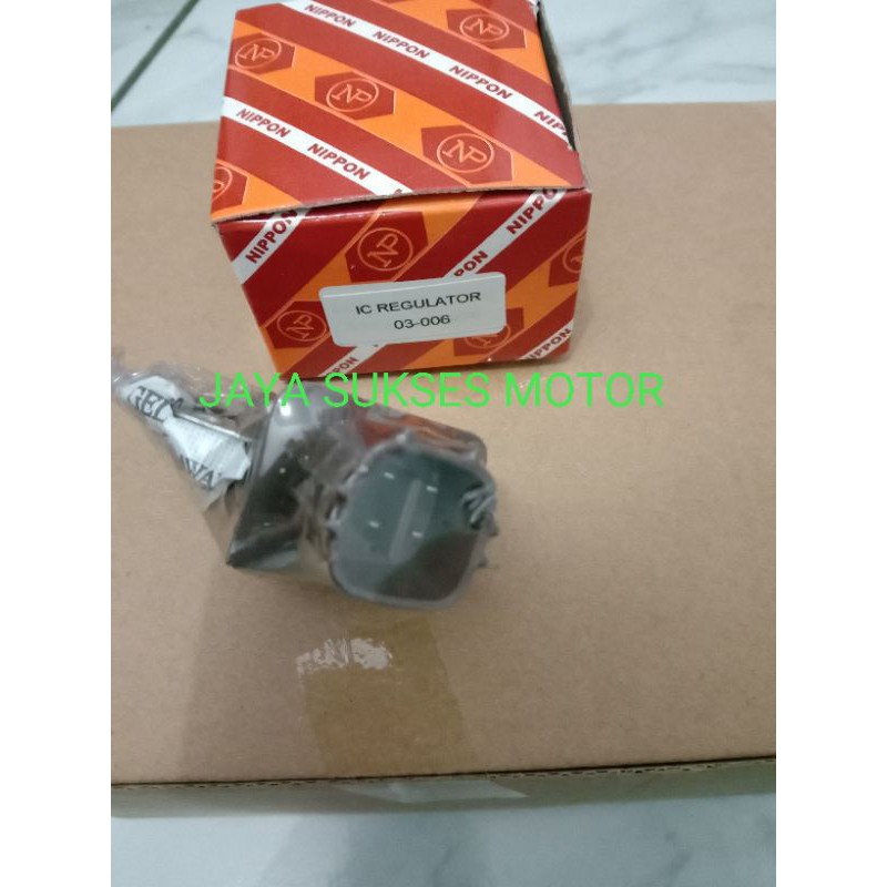 IC regulator ic cas dinamo Inova bensin,APV,Avanza vvti