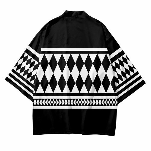 Haori Kimono Cosplay Draken Tokyo Revengers Imported Baju Yuki Yamada