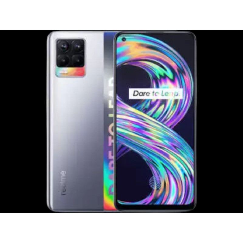 HP BARU REALME 8i | 8pro Camera 108MP Display Super Amoled ORIGINAL TERBARU GARANSI RESMI INDONESIA-4