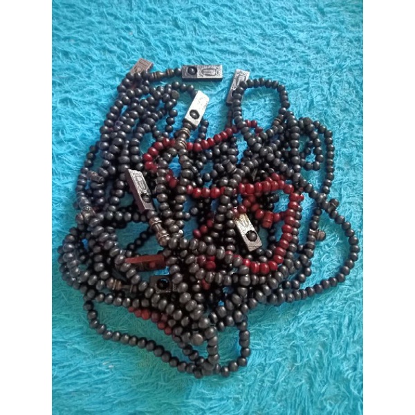 Tasbih Kayu 99 Butir