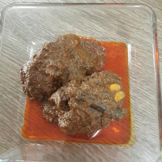 

Rendang Sapi Siap Makan