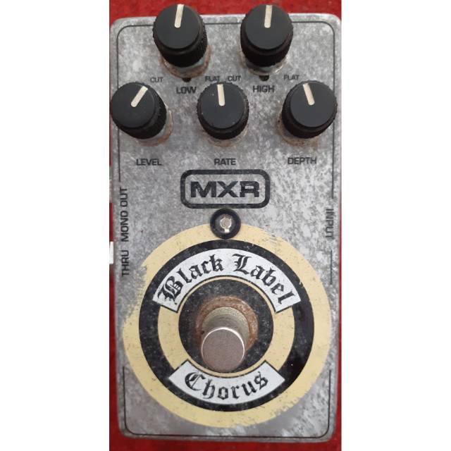 MXR Zakk Wylde Black Label Chorus