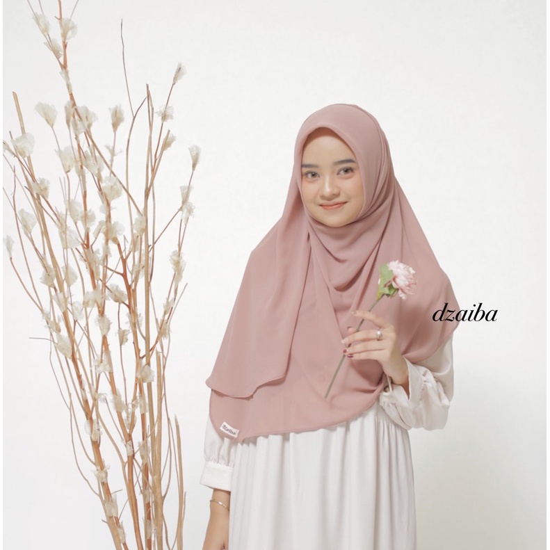 MALA SHAWL PASHMINA SEGIEMPAT ALA MALAYSIA PIZZA SCARF