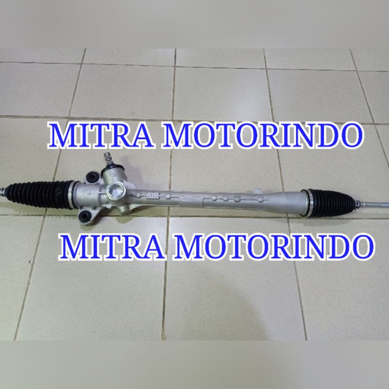 power steering rack stir assy toyota avanza veloz rush asli lelangan JTEKT