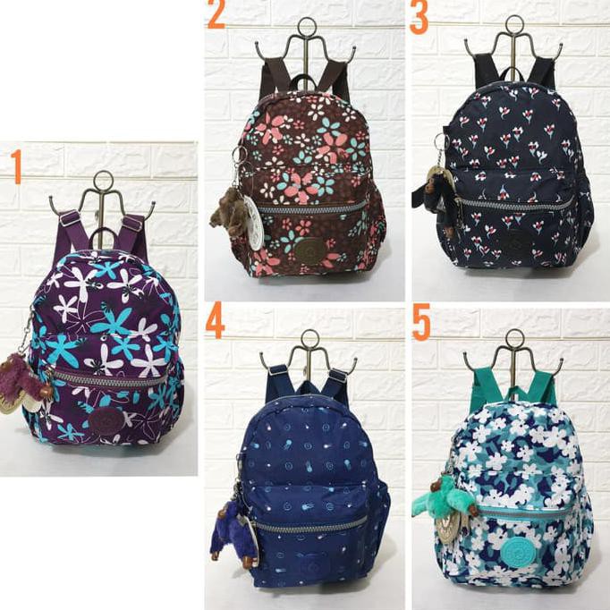 TAS RANSEL KIPLING MOTIF KP7023 "Small"