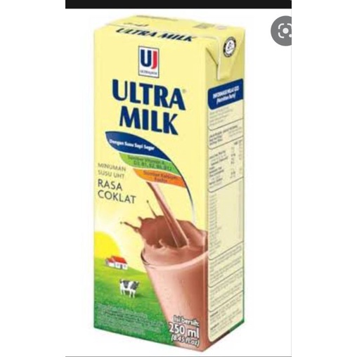 

susu ultra milk