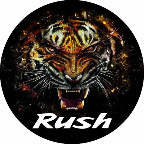 Sarung ban serep penutup cover ban Toyota New Rush TRD Sportivo Ultimo Cover Ban#37